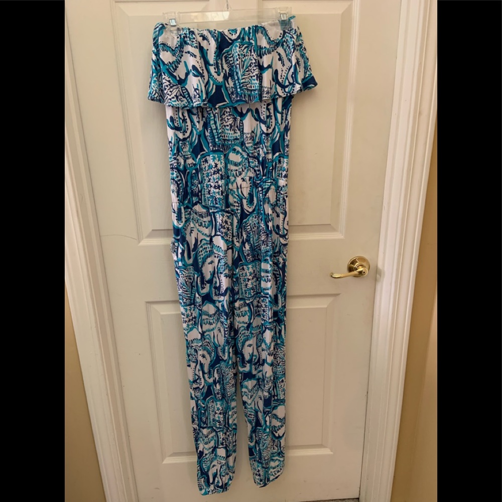 Lilly Pulitzer jumpsuit